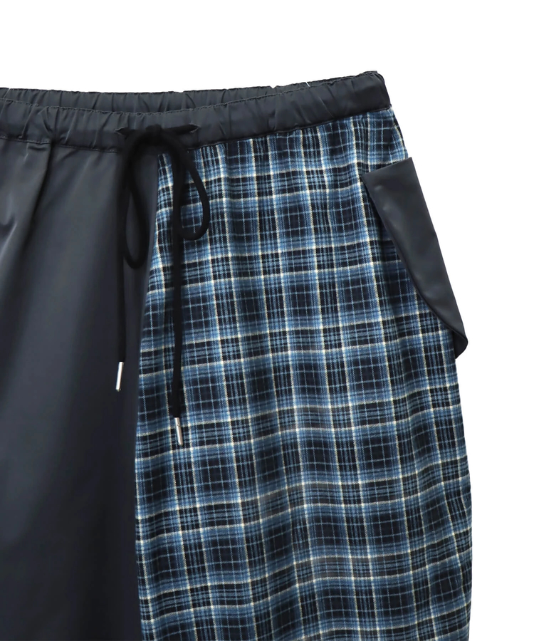 PANDIESTA(パンディエスタ) |SB PANDIESTA サメパンダ シャカシャカ ロングパンツ セットアップ可能(595755 MENS/WOMENS)