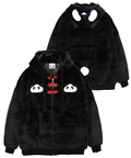 PANDIESTA(パンディエスタ) |SB PANDIESTA なりきり中華パンダ フェイクファー ブルゾン(595100 MENS/WOMENS)