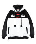 PANDIESTA(パンディエスタ) |SB PANDIESTA なりきり中華パンダ フェイクファー ブルゾン(595100 MENS/WOMENS)