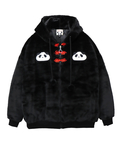 PANDIESTA(パンディエスタ) |SB PANDIESTA なりきり中華パンダ フェイクファー ブルゾン(595100 MENS/WOMENS)