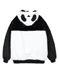 PANDIESTA(パンディエスタ) |SB PANDIESTA なりきり中華パンダ フェイクファー ブルゾン(595100 MENS/WOMENS)