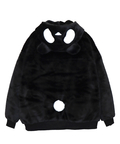 PANDIESTA(パンディエスタ) |SB PANDIESTA なりきり中華パンダ フェイクファー ブルゾン(595100 MENS/WOMENS)