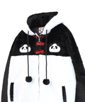 PANDIESTA(パンディエスタ) |SB PANDIESTA なりきり中華パンダ フェイクファー ブルゾン(595100 MENS/WOMENS)