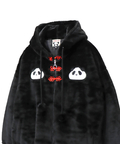 PANDIESTA(パンディエスタ) |SB PANDIESTA なりきり中華パンダ フェイクファー ブルゾン(595100 MENS/WOMENS)