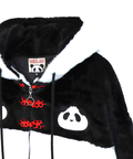 PANDIESTA(パンディエスタ) |SB PANDIESTA なりきり中華パンダ フェイクファー ブルゾン(595100 MENS/WOMENS)