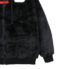 PANDIESTA(パンディエスタ) |SB PANDIESTA なりきり中華パンダ フェイクファー ブルゾン(595100 MENS/WOMENS)