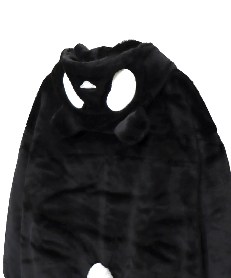 PANDIESTA(パンディエスタ) |SB PANDIESTA なりきり中華パンダ フェイクファー ブルゾン(595100 MENS/WOMENS)