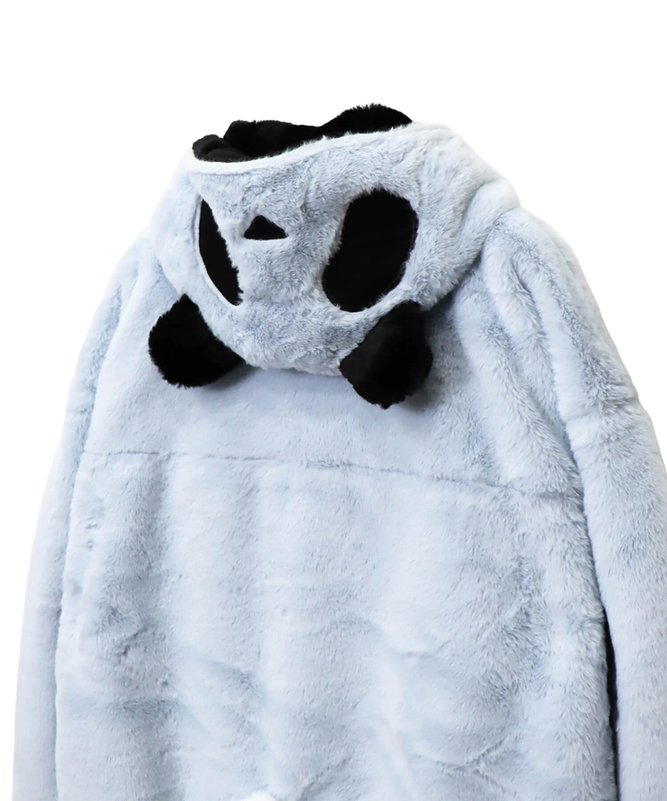 PANDIESTA(パンディエスタ) |SB PANDIESTA なりきり中華パンダ フェイクファー ブルゾン(595100 MENS/WOMENS)