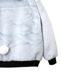 PANDIESTA(パンディエスタ) |SB PANDIESTA なりきり中華パンダ フェイクファー ブルゾン(595100 MENS/WOMENS)