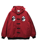PANDIESTA(パンディエスタ) |SB PANDIESTA なりきり中華パンダ パーカー ブルゾン(595102 MENS/WOMENS)