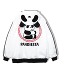 PANDIESTA(パンディエスタ) |SB PANDIESTA なりきり中華パンダ パーカー ブルゾン(595102 MENS/WOMENS)