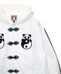 PANDIESTA(パンディエスタ) |SB PANDIESTA なりきり中華パンダ パーカー ブルゾン(595102 MENS/WOMENS)