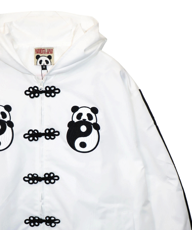 PANDIESTA(パンディエスタ) |SB PANDIESTA なりきり中華パンダ パーカー ブルゾン(595102 MENS/WOMENS)
