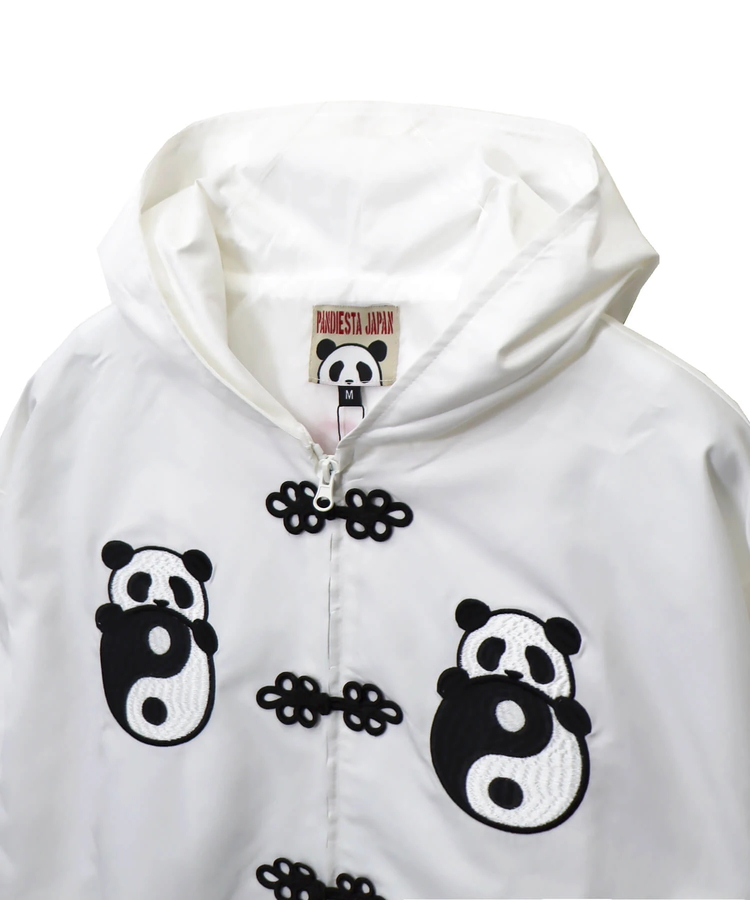 PANDIESTA(パンディエスタ) |SB PANDIESTA なりきり中華パンダ パーカー ブルゾン(595102 MENS/WOMENS)