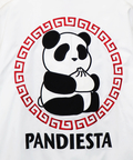 PANDIESTA(パンディエスタ) |SB PANDIESTA なりきり中華パンダ パーカー ブルゾン(595102 MENS/WOMENS)