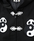PANDIESTA(パンディエスタ) |SB PANDIESTA なりきり中華パンダ パーカー ブルゾン(595102 MENS/WOMENS)