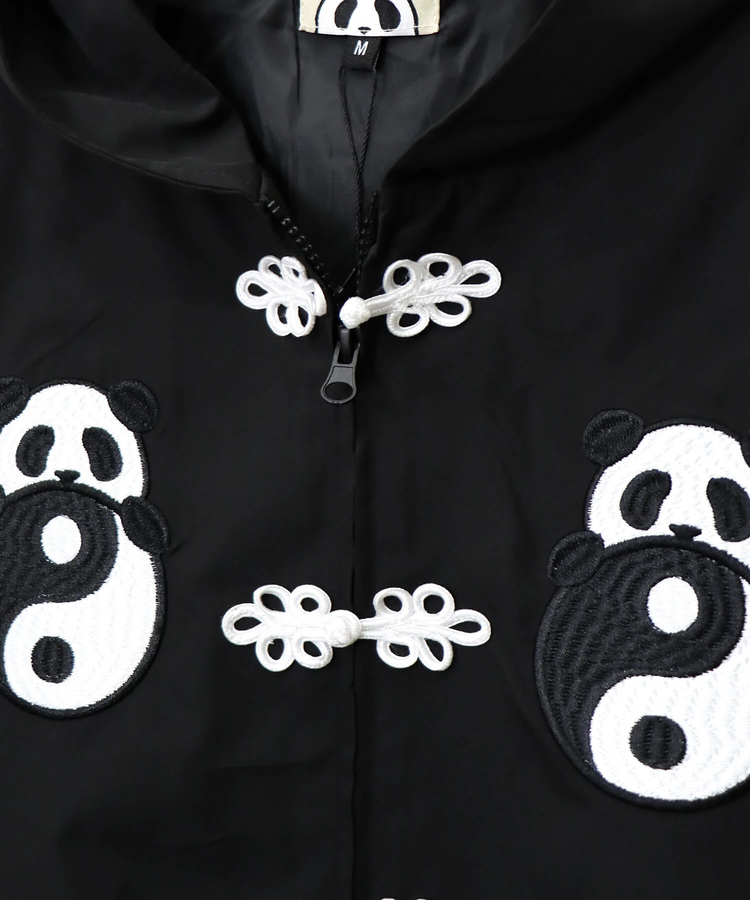 PANDIESTA(パンディエスタ) |SB PANDIESTA なりきり中華パンダ パーカー ブルゾン(595102 MENS/WOMENS)