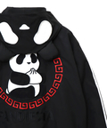 PANDIESTA(パンディエスタ) |SB PANDIESTA なりきり中華パンダ パーカー ブルゾン(595102 MENS/WOMENS)