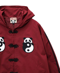 PANDIESTA(パンディエスタ) |SB PANDIESTA なりきり中華パンダ パーカー ブルゾン(595102 MENS/WOMENS)