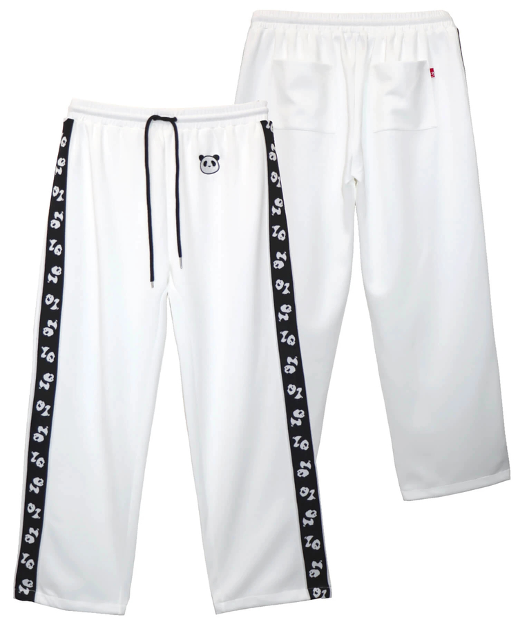PANDIESTA(パンディエスタ) |SB PANDIESTA コロコロパンダ ライン パンツ(595106 MENS/WOMENS)