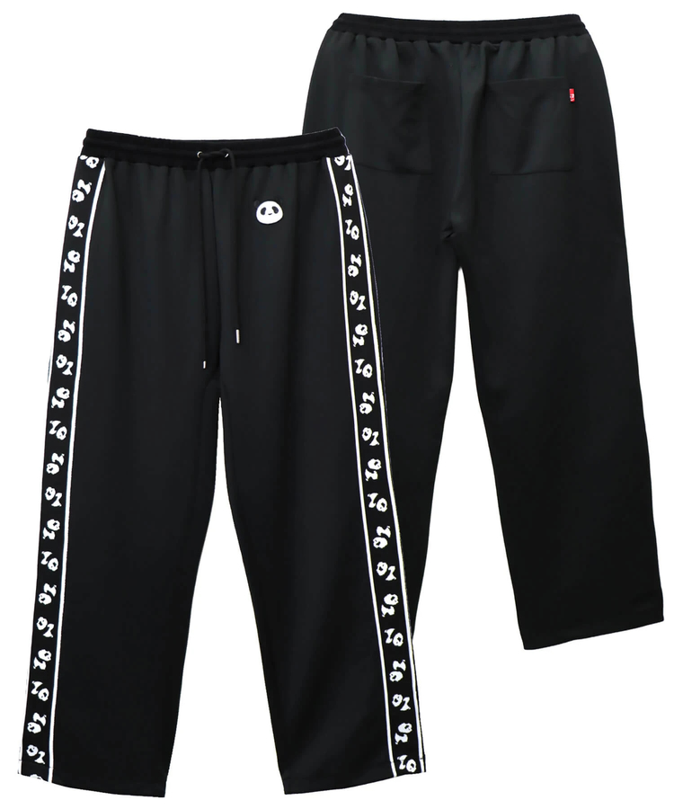 PANDIESTA(パンディエスタ) |SB PANDIESTA コロコロパンダ ライン パンツ(595106 MENS/WOMENS)
