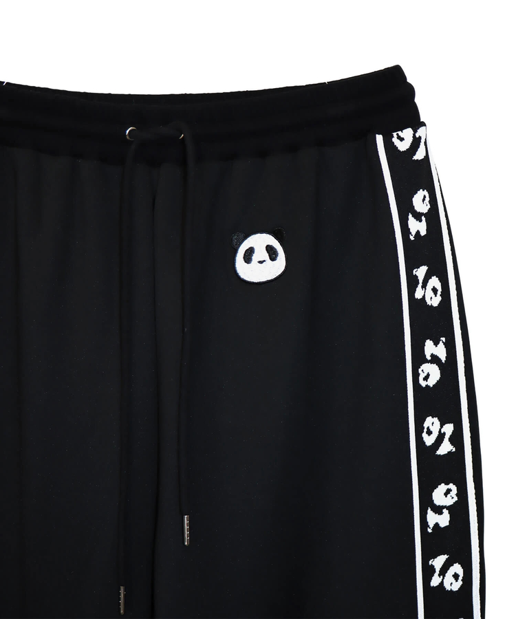 PANDIESTA(パンディエスタ) |SB PANDIESTA コロコロパンダ ライン パンツ(595106 MENS/WOMENS)