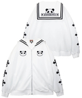 PANDIESTA(パンディエスタ) |SB PANDIESTA セーラーパンダ フルジップ ブルゾン(595104 MENS/WOMENS)