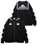 PANDIESTA(パンディエスタ) |SB PANDIESTA セーラーパンダ フルジップ ブルゾン(595104 MENS/WOMENS)