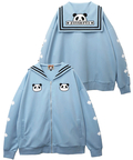 PANDIESTA(パンディエスタ) |SB PANDIESTA セーラーパンダ フルジップ ブルゾン(595104 MENS/WOMENS)