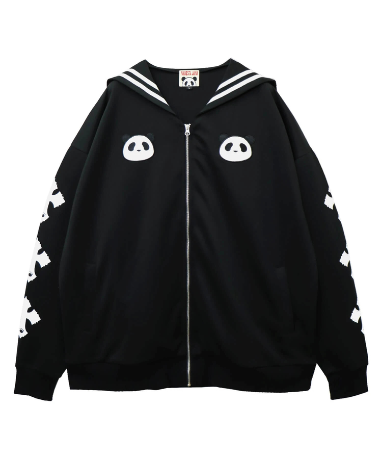 PANDIESTA(パンディエスタ) |SB PANDIESTA セーラーパンダ フルジップ ブルゾン(595104 MENS/WOMENS)