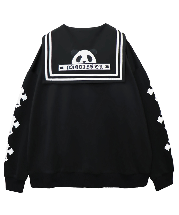 PANDIESTA(パンディエスタ) |SB PANDIESTA セーラーパンダ フルジップ ブルゾン(595104 MENS/WOMENS)