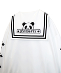 PANDIESTA(パンディエスタ) |SB PANDIESTA セーラーパンダ フルジップ ブルゾン(595104 MENS/WOMENS)