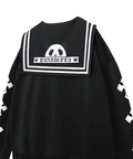 PANDIESTA(パンディエスタ) |SB PANDIESTA セーラーパンダ フルジップ ブルゾン(595104 MENS/WOMENS)