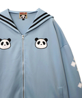PANDIESTA(パンディエスタ) |SB PANDIESTA セーラーパンダ フルジップ ブルゾン(595104 MENS/WOMENS)
