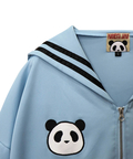 PANDIESTA(パンディエスタ) |SB PANDIESTA セーラーパンダ フルジップ ブルゾン(595104 MENS/WOMENS)