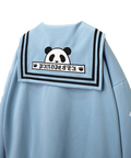 PANDIESTA(パンディエスタ) |SB PANDIESTA セーラーパンダ フルジップ ブルゾン(595104 MENS/WOMENS)