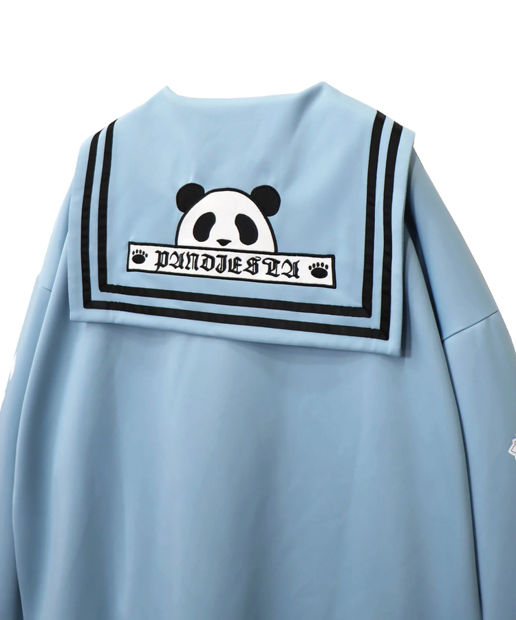 PANDIESTA(パンディエスタ) |SB PANDIESTA セーラーパンダ フルジップ ブルゾン(595104 MENS/WOMENS)