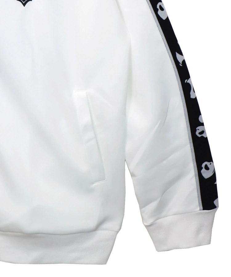 PANDIESTA(パンディエスタ) |SB PANDIESTA ぬいぐるみパンダ フルジップ パーカー (595103 MENS/WOMENS)