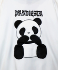 PANDIESTA(パンディエスタ) |SB PANDIESTA ぬいぐるみパンダ フルジップ パーカー (595103 MENS/WOMENS)