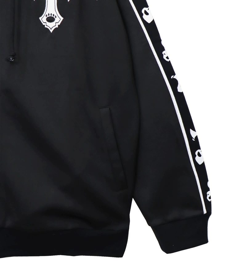 PANDIESTA(パンディエスタ) |SB PANDIESTA ぬいぐるみパンダ フルジップ パーカー (595103 MENS/WOMENS)