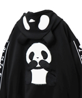 PANDIESTA(パンディエスタ) |SB PANDIESTA ぬいぐるみパンダ フルジップ パーカー (595103 MENS/WOMENS)