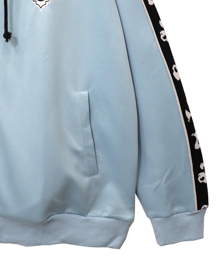 PANDIESTA(パンディエスタ) |SB PANDIESTA ぬいぐるみパンダ フルジップ パーカー (595103 MENS/WOMENS)