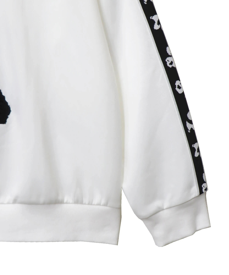 PANDIESTA(パンディエスタ) |SB PANDIESTA ぬいぐるみパンダ プルオーバー (595105 MENS/WOMENS)