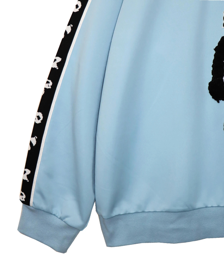 PANDIESTA(パンディエスタ) |SB PANDIESTA ぬいぐるみパンダ プルオーバー (595105 MENS/WOMENS)