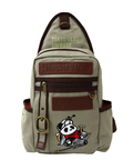 PANDIESTA(パンディエスタ) |SB 熊猫謹製 ミリタリー ワンショルダー バッグ（595900 MENS/WOMENS)