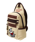 PANDIESTA(パンディエスタ) |SB 熊猫謹製 ミリタリー ワンショルダー バッグ（595900 MENS/WOMENS)