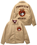 PANDIESTA(パンディエスタ) |SB PANDIESTA パンダブルワリー ミリタリー ツイルジャケット(595202 MENS)