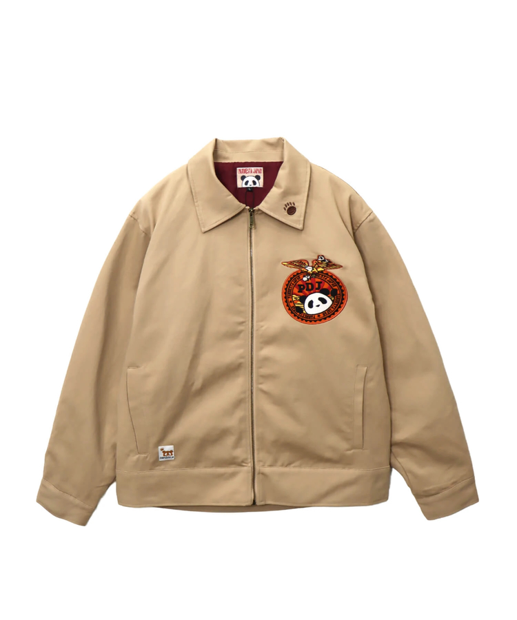 PANDIESTA(パンディエスタ) |SB PANDIESTA パンダブルワリー ミリタリー ツイルジャケット(595202 MENS)