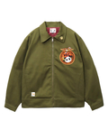 PANDIESTA(パンディエスタ) |SB PANDIESTA パンダブルワリー ミリタリー ツイルジャケット(595202 MENS)