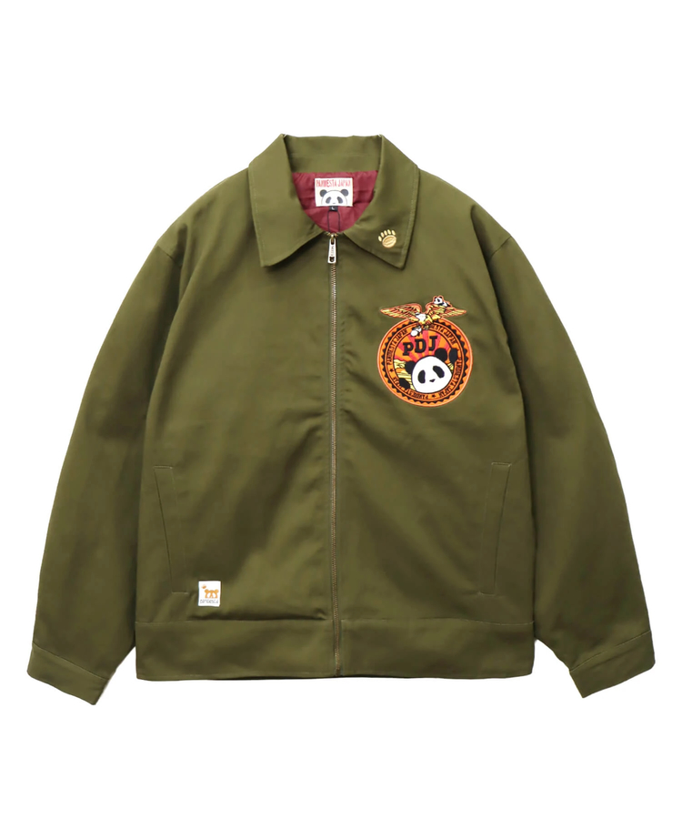 PANDIESTA(パンディエスタ) |SB PANDIESTA パンダブルワリー ミリタリー ツイルジャケット(595202 MENS)